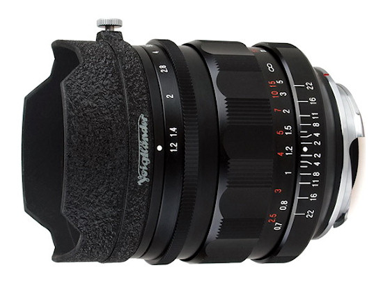 Nowe obiektywy Voigtlander w ofercie polskiego dystrybutora