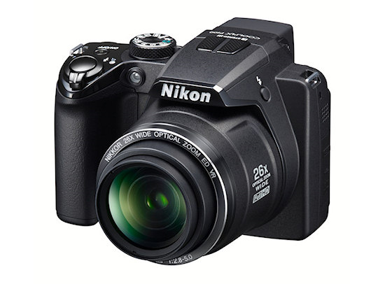 Nikon COOLPIX P100 - firmware 1.2
