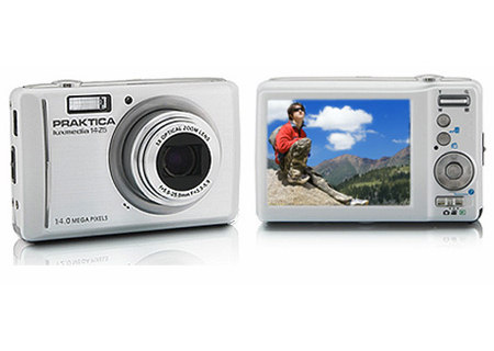 Praktica Luxmedia 14-Z5