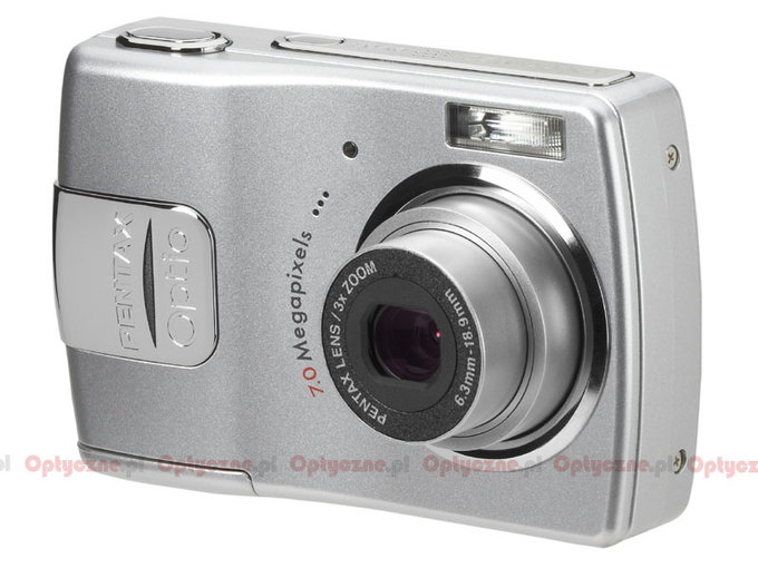 Pentax Optio M20