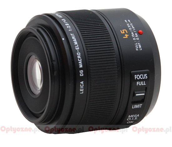 Test obiektywu Panasonic Leica DG MACRO-ELMARIT 45 mm f/2.8 ASPH. MEGA O.I.S.