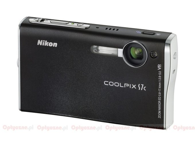 Nikon Coolpix S7c - stabilniej i bezprzewodowo