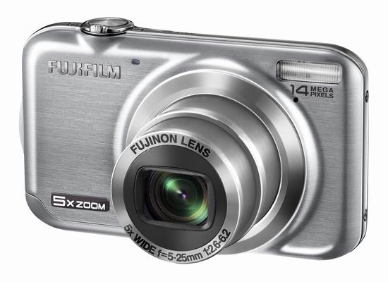 Pi nowych kompaktw Fujifilm FinePix serii J