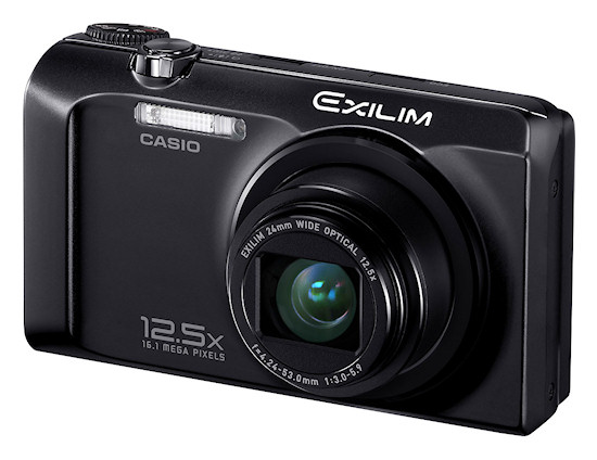 Casio Exilim EX-H30