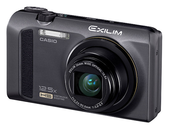 Casio Exilim EX-ZR100