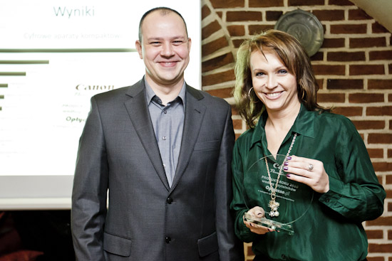 Plebiscyt na Produkt Roku 2010 – wyniki