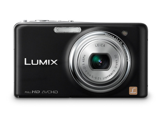 Panasonic Lumix DMC-FX77