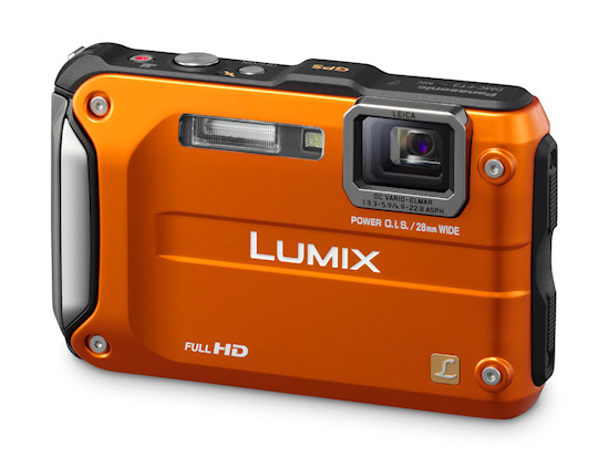 Panasonic Lumix FT3, TZ20 i TZ22 - firmware 1.1