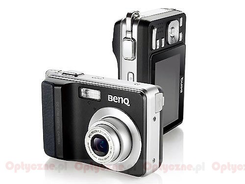 BenQ C740 i C540 – kompakty nie dla idiot�w