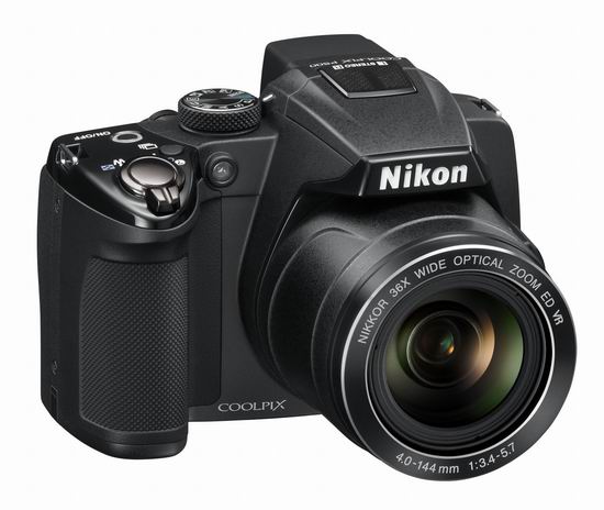 Nikon COOLPIX P500