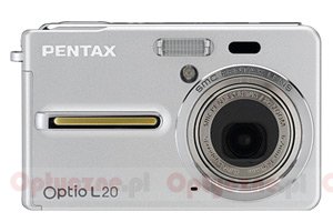 Pentax Optio L20 - kompakt na rynek rosyjski