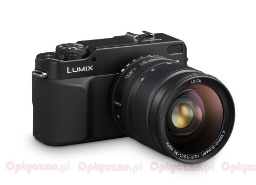 Panasonic Lumix L1 ju� w Polsce
