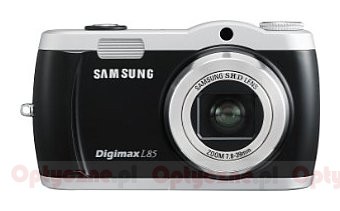 Samsung Digimax L-85 - silniejszy brat Digimaxa L60