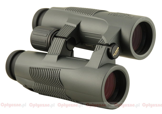 Test lornetki Fujinon KF 10x42W