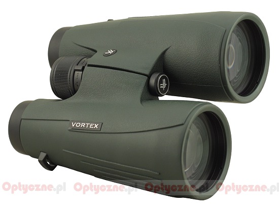 Test lornetki Vortex Vulture HD 8x56