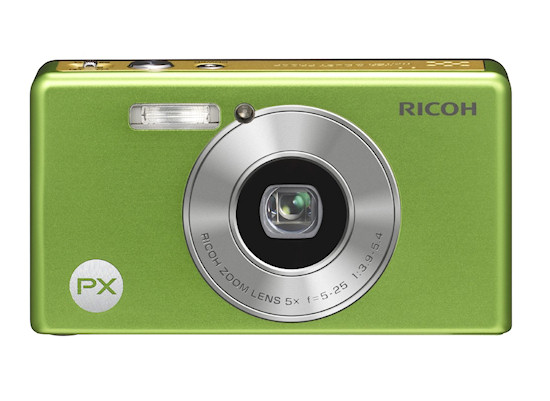 Ricoh PX - firmware 1.10