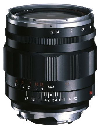 Voigtlander Nokton 35 mm f/1.2 Asph. II - znamy cen� i dost�pno��