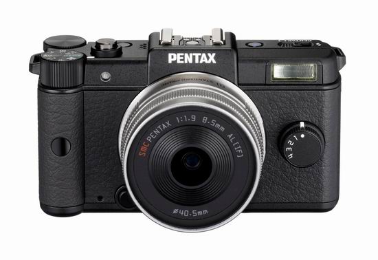 Pentax Q - nowy firmware