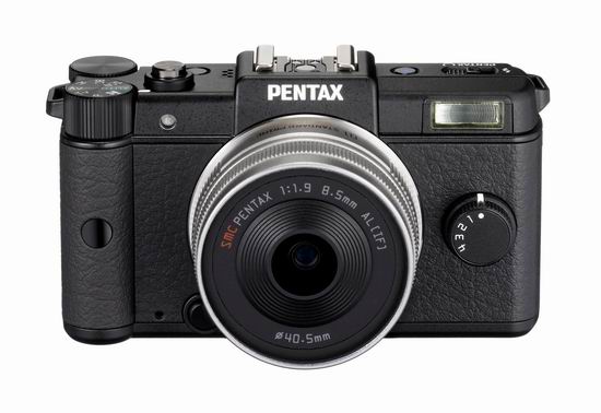 Pentax Q - firmware 1.12