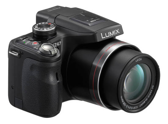 Panasonic Lumix FZ48 - nowy superzoom na rynku