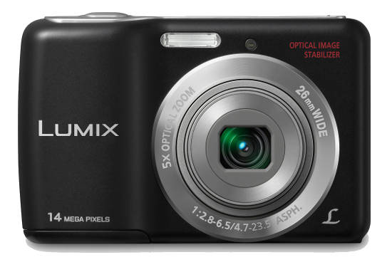 Panasonic Lumix DMC-LS5 - firmware 1.1