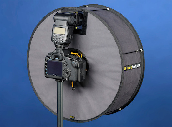 Dyfuzor piercieniowy Roundflash