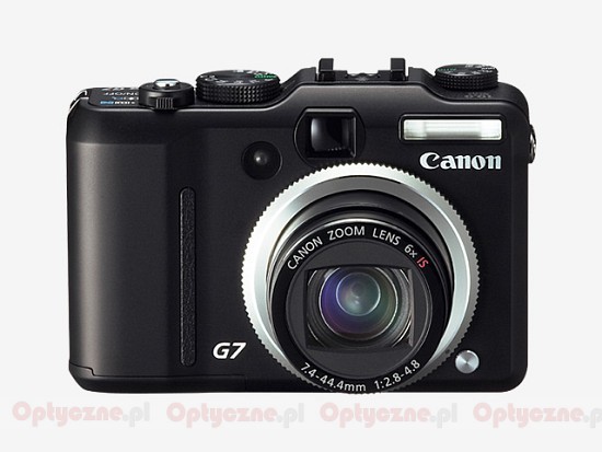 Canon PowerShot G7
