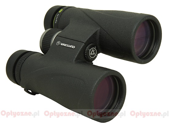Test lornetki Vanguard Spirit ED 10x42