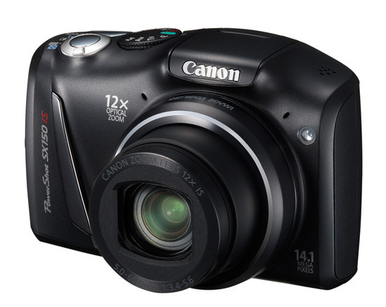 Canon PowerShot SX150 IS