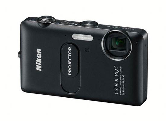 Nikon COOLPIX S1200pj