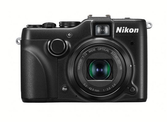 Nikon COOLPIX P7100 - firmware 1.1