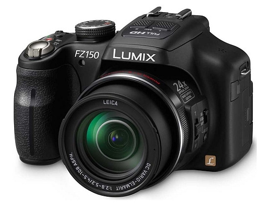 Panasonic Lumix DMC-FZ150