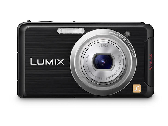Panasonic Lumix DMC-FX90 - firmware 2.0