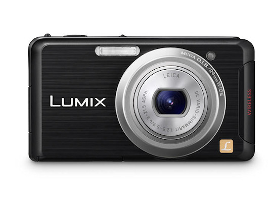 Panasonic Lumix DMC-FX90