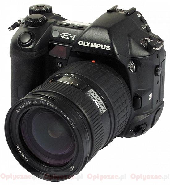 Nast�pca Olympusa E-1?