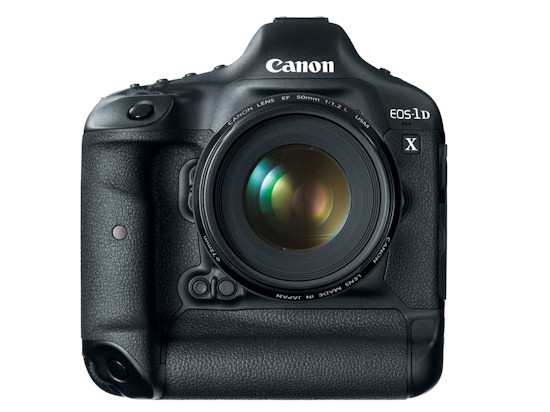 Canon EOS-1D X opniony jeszcze bardziej