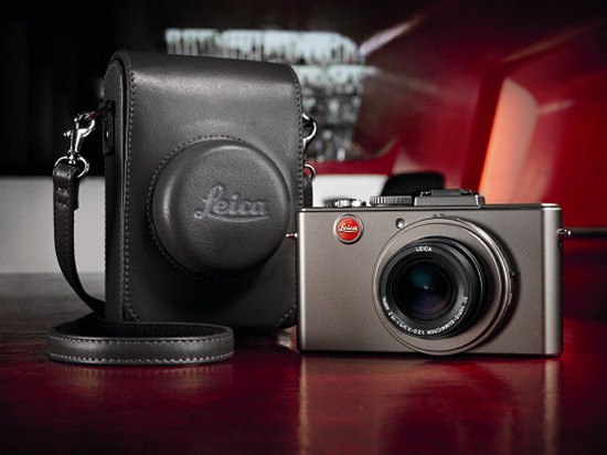 Leica D-Lux 5 Titanium bez tytanu