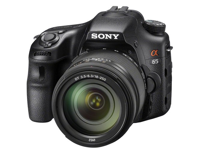 Sony SLT-A65 - test cyfrowej lustrzanki