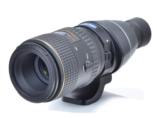 Kenko Lens2scope