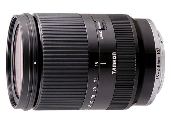 Tamron 18-200 mm f/3.5-6.3 Di III VC