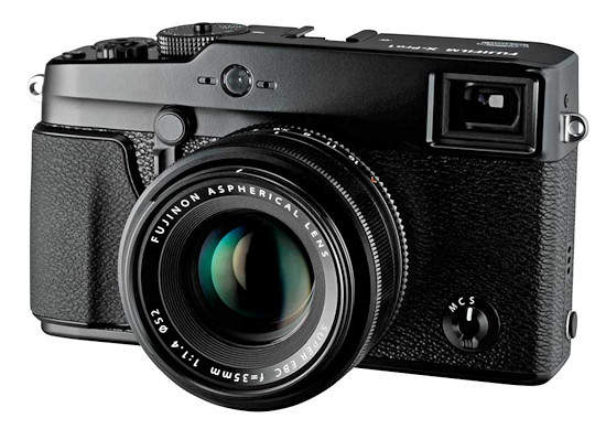 Fujifilm FinePix X-Pro1 - firmware 1.11