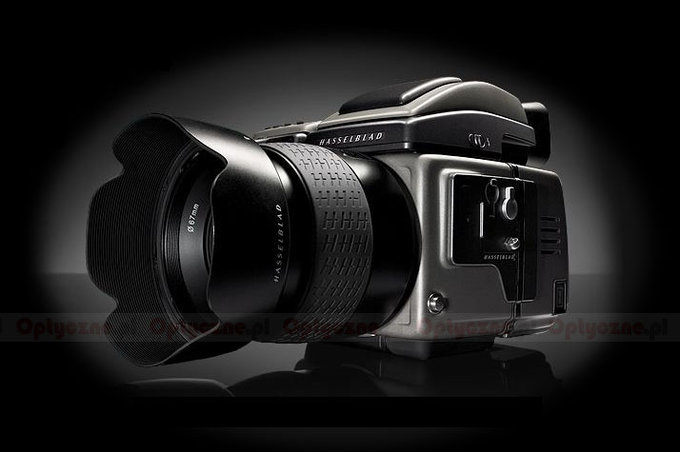Hasselblad H3D