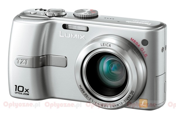 Lumix DMC TZ-1