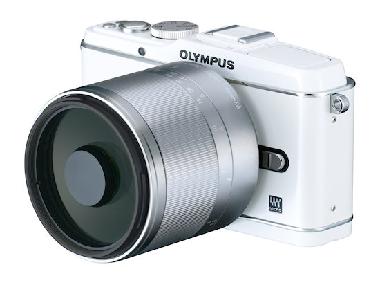 Tokina 300 mm f/6.3 Reflex