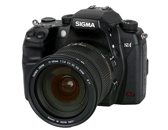 Aktualizacja firmware dla aparatw Sigma SD1 i SD1 Merrill