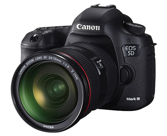 Canon EOS 5D Mark III