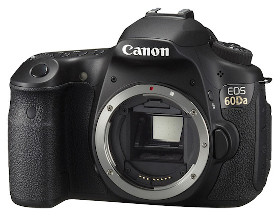 Canon EOS 60Da