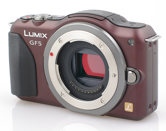 Panasonic Lumix GF5 - pierwsze wraenia
