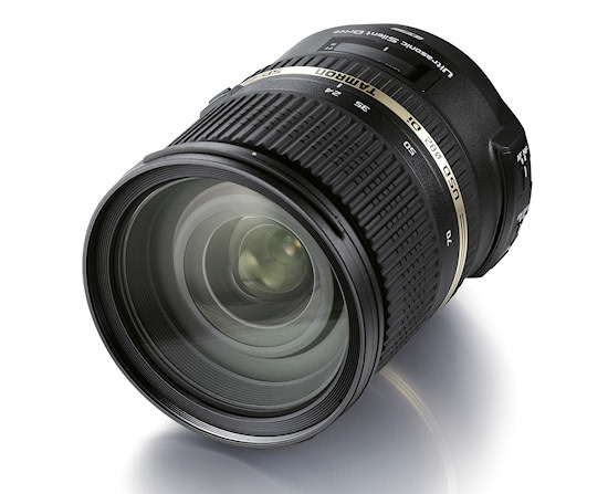 Tamron SP 24-70 mm f/2.8 Di VC USD - znamy cen i dostpno