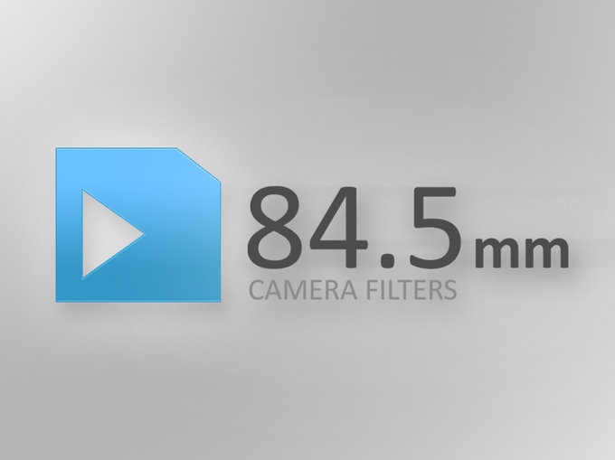 Firma 84.5 mm - nowy producent filtrw fotograficznych
